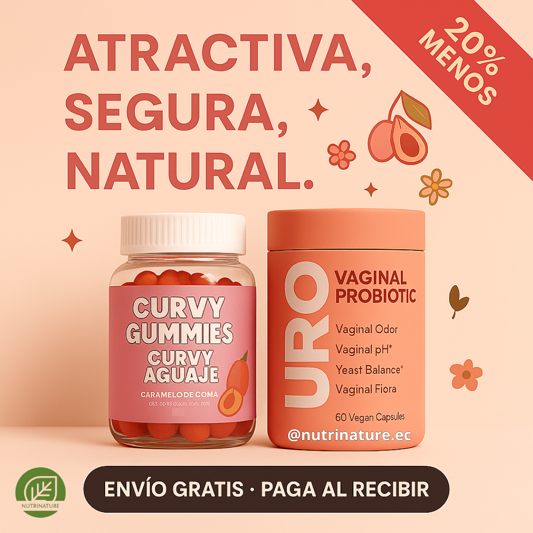 COMBO URO Y CURVY